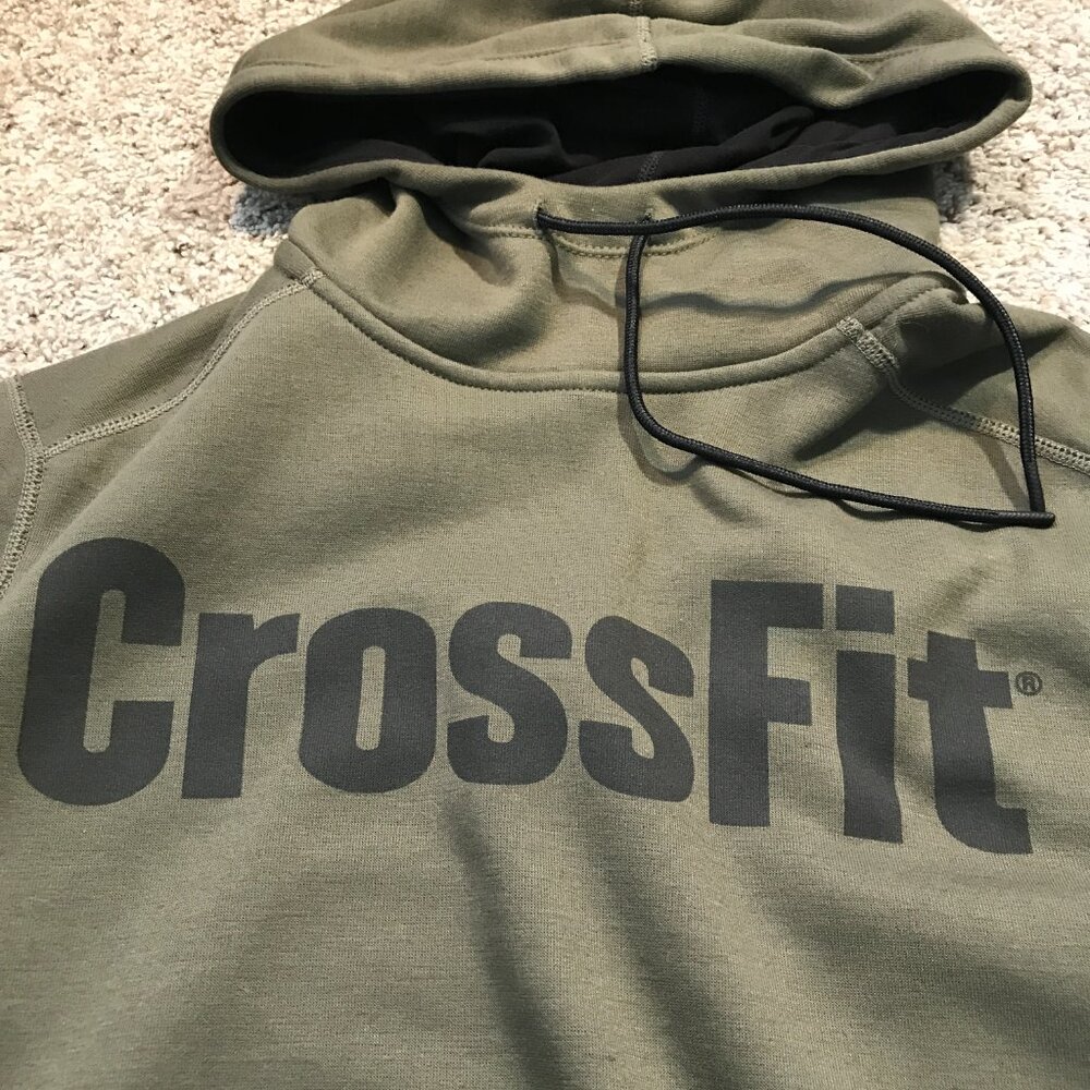 Nobull Crossfit Hoodie - Picture 3 of 4
